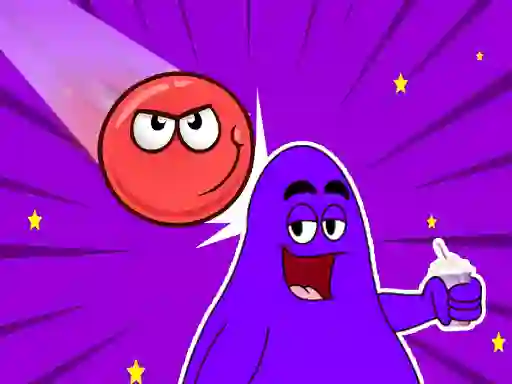 Lojë Kick Grimace në internet