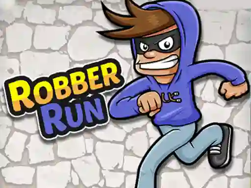 Lojë Robber Dash në internet