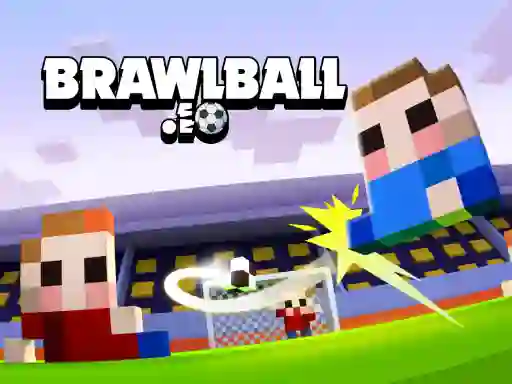 Lojë Brawlball.io në internet