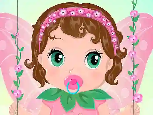 Lojë Baby Lilly Dress Up në internet