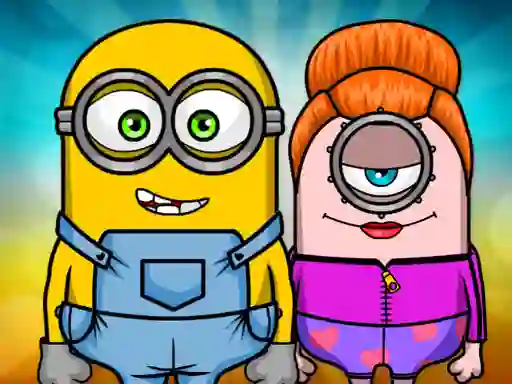 Lojë Dawn of the Minions në internet