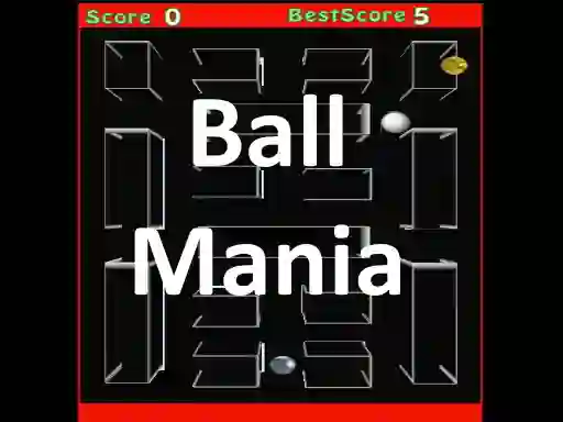 Lojë BallMania në internet