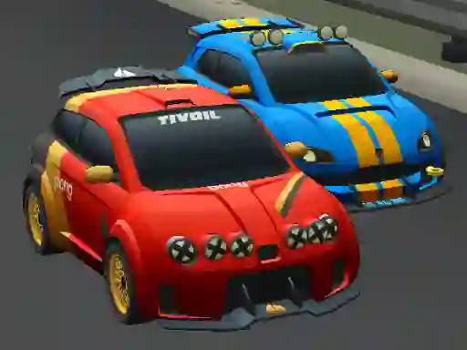 Lojë Miami Car Racing në internet