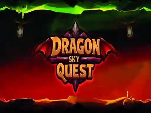Lojë Drago Sky Quest në internet