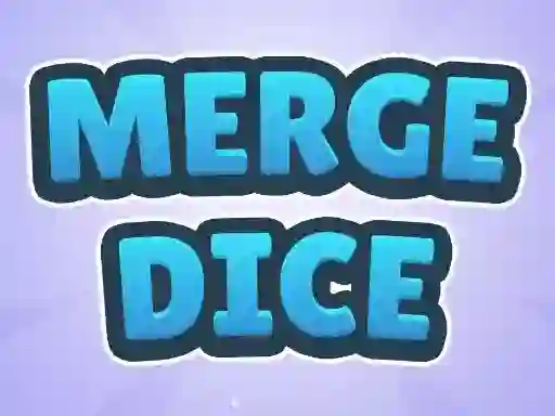 Lojë Merge Dice në internet
