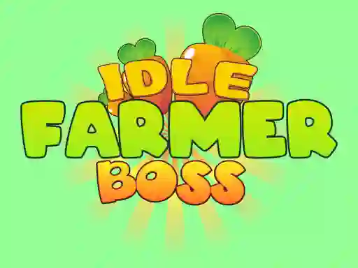 Lojë Idle Farmer Boss në internet