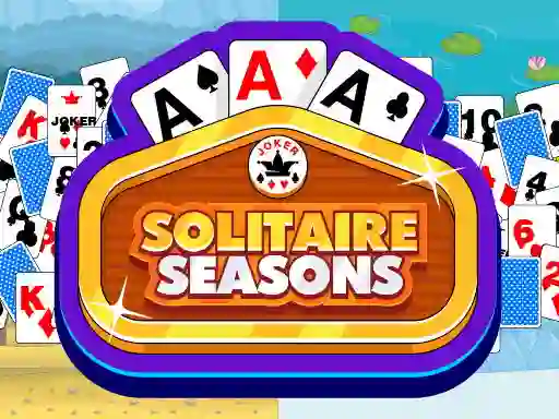 Lojë Solitaire Seasons në internet