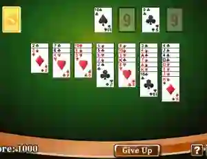 Lojë Agnes Solitaire në internet