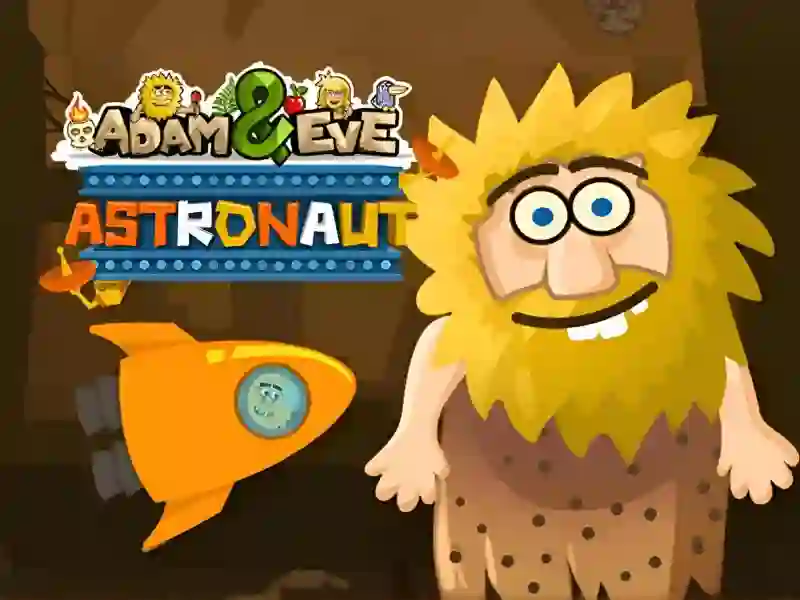 Lojë Adam & Eve: Astronaut në internet