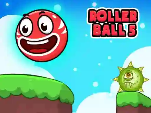 Lojë Roller Ball 5 në internet