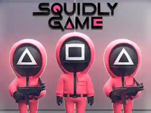 Lojë Squidly Game në internet