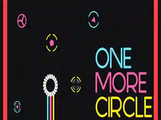 Lojë One More Circle në internet