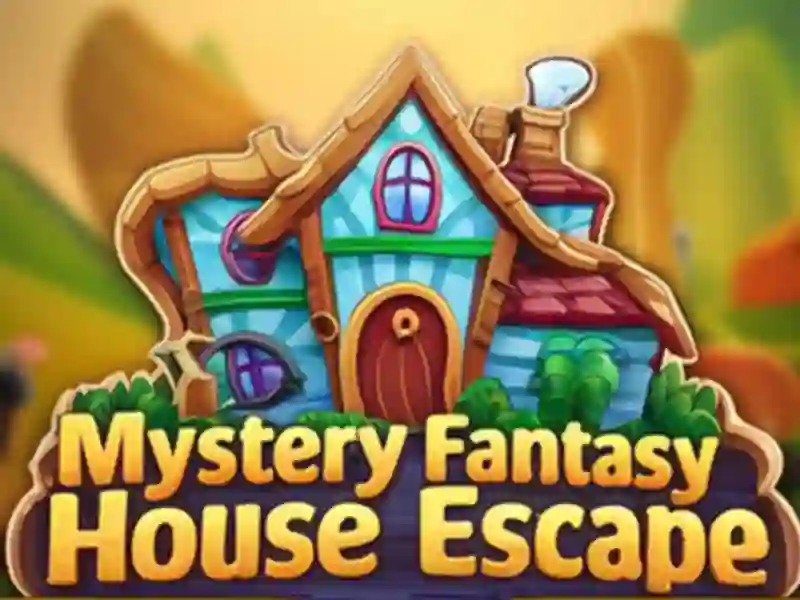 Lojë Mystery Fantasy House Escape në internet