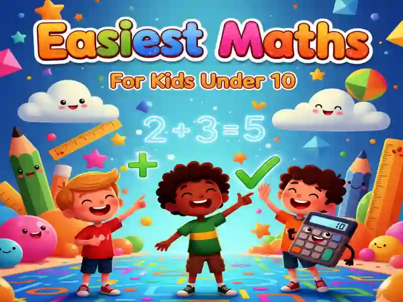 Lojë Easiest Maths në internet