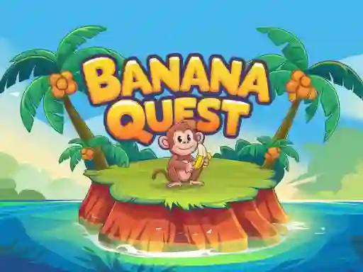 Lojë Banana Quest në internet