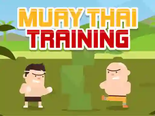 Lojë Muay Thai Training në internet