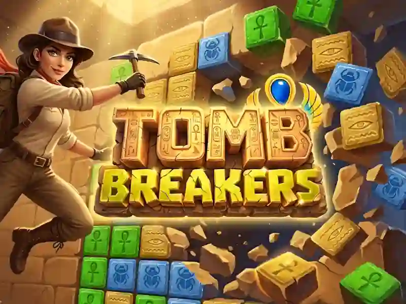 Lojë Tomb Breakers në internet