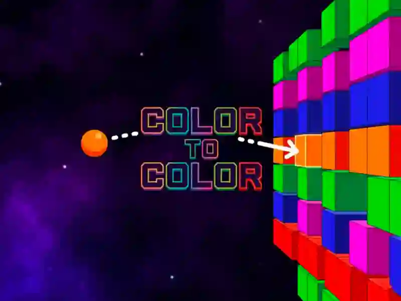 Lojë Color To Color në internet