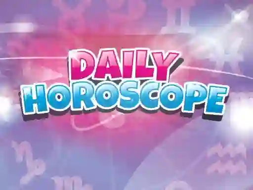 Lojë Daily Horoscope në internet