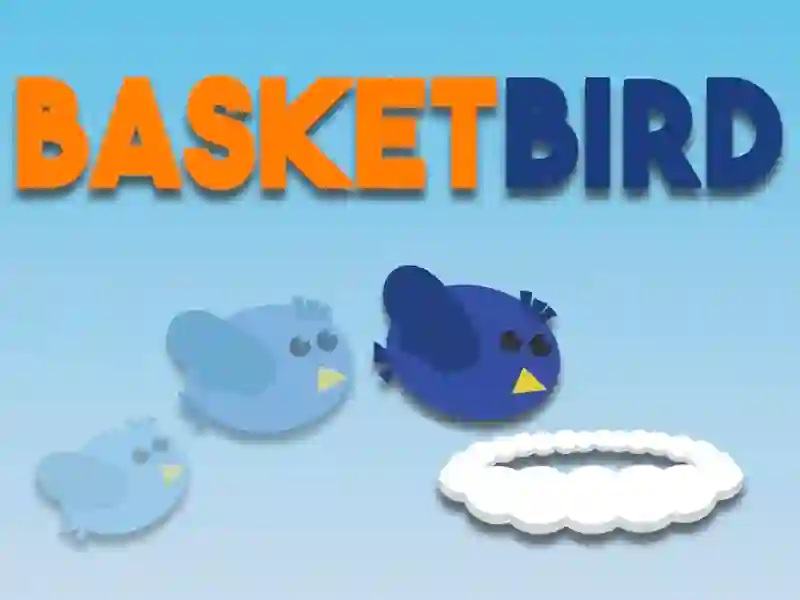 Lojë Basket Bird në internet