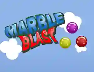 Lojë Marble Blast në internet