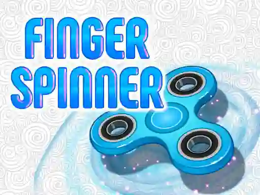 Lojë Finger Spinner në internet