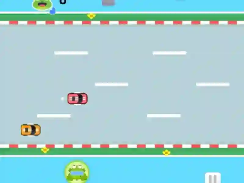 Lojë Traffic Pro në internet