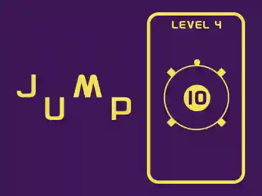 Lojë Jump në internet