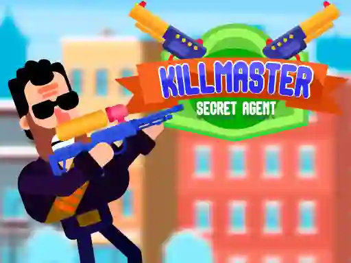 Lojë Killmaster Secret Agent në internet
