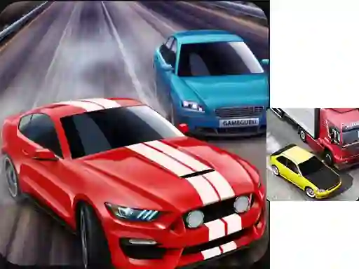 Lojë Highway Traffic Racing 2020 në internet