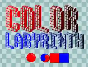 Lojë Color Labyrinth në internet