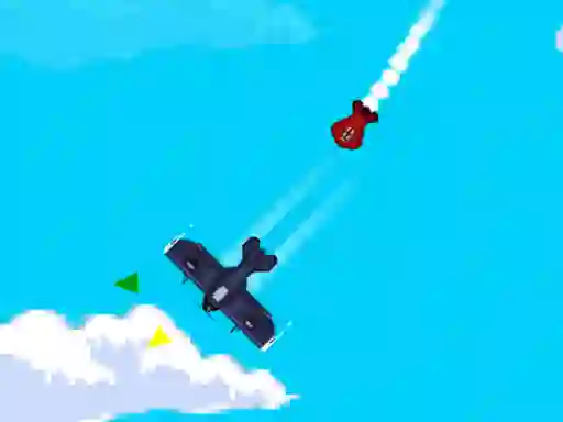 Lojë Aeroplane Escape në internet