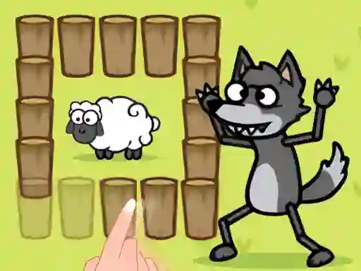 Lojë Save The Sheep në internet