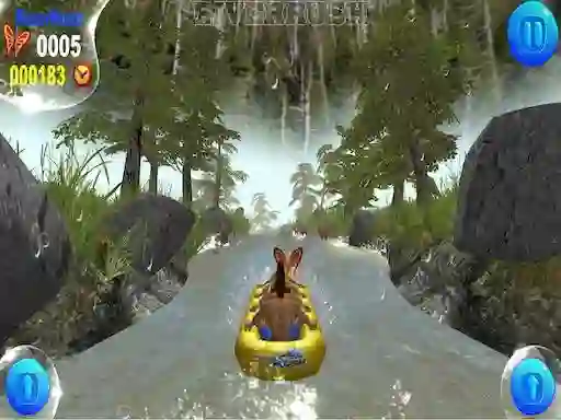 Lojë Drifting 3D. IO në internet