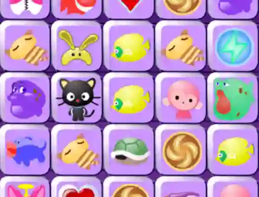 Lojë Matching Pattern në internet