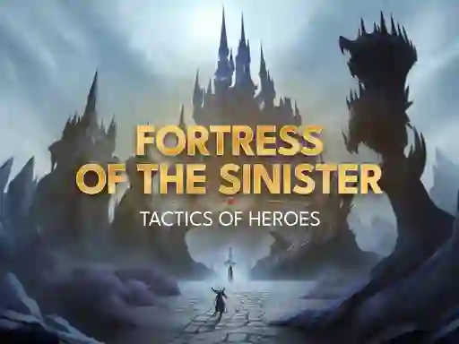 Lojë Fortress of the Sinister në internet