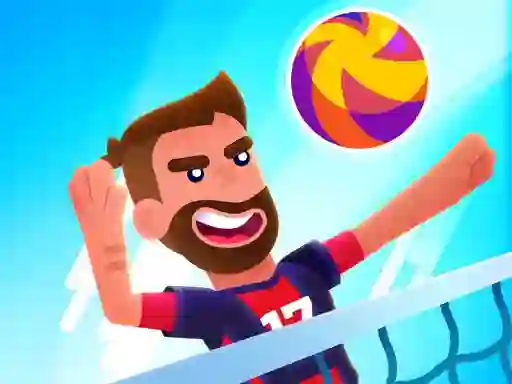 Lojë Volleyball Challenge në internet