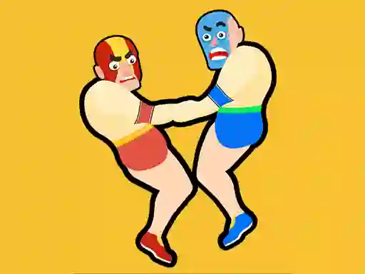 Lojë Wrestle Jump 2 në internet