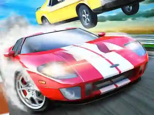 Lojë Lamborghini Car Drift në internet