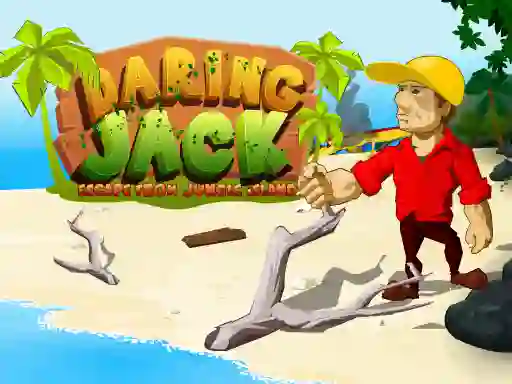 Lojë Daring Jack në internet