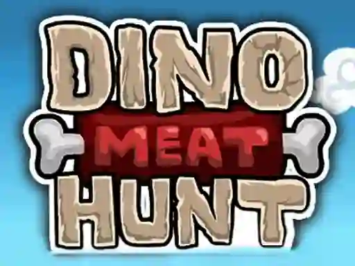 Lojë Dino Meat Hunt Remastered në internet