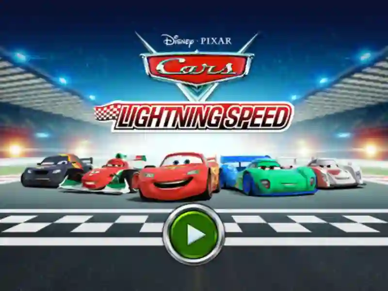 Lojë Cars Lightning Speed në internet