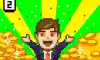 Lojë I want to be a billionaire 2 në internet