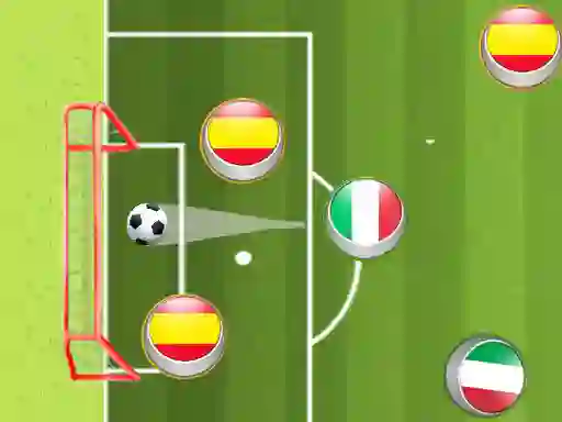 Lojë Super Soccer Stars në internet