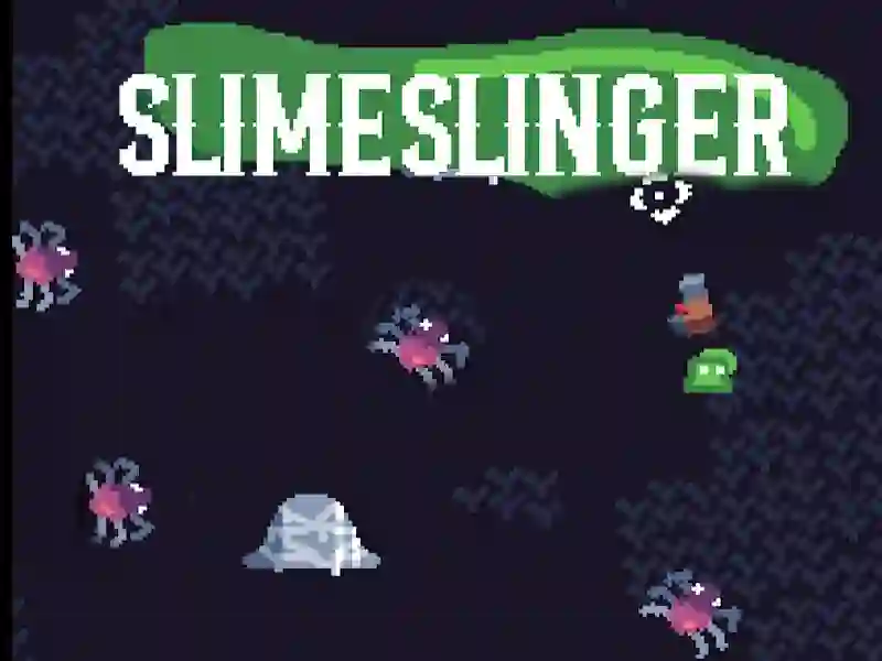 Lojë SlimeSlinger në internet