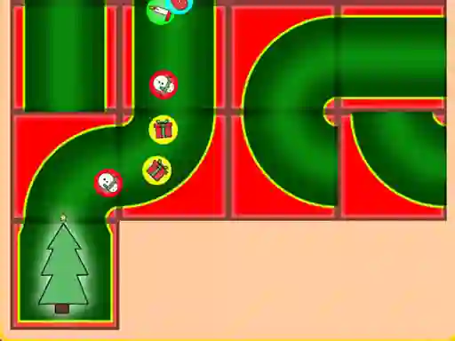 Lojë Xmas Pipes në internet