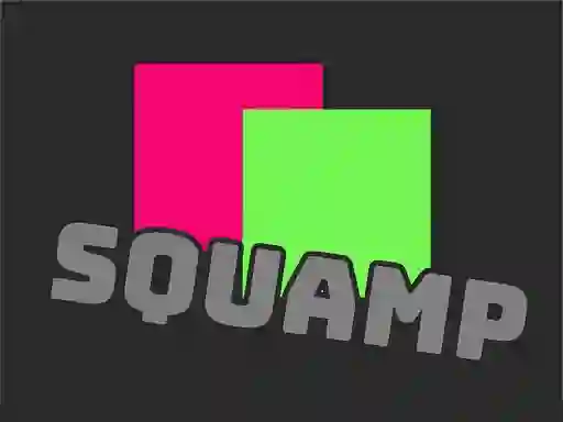 Lojë Squamp në internet