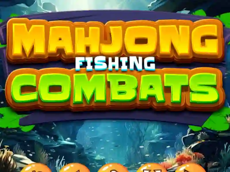 Lojë Mahjong Fishing Combats në internet