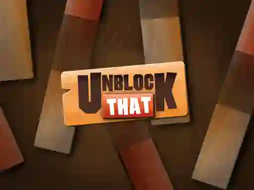 Lojë Unblock That në internet
