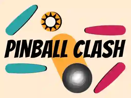 Lojë Pinball Clash në internet